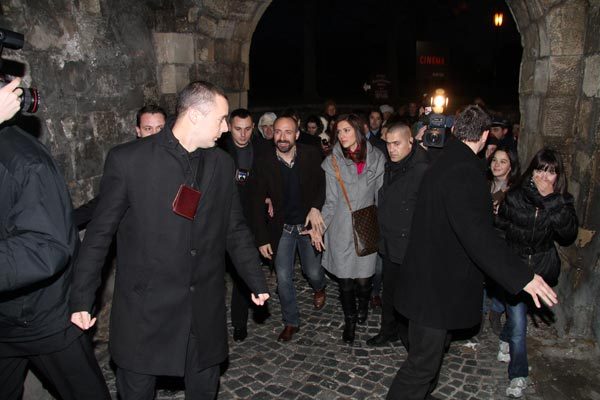 Bergu ve Halit - x - Bergu si Halit in Belgrad - 13 Decembrie 2010