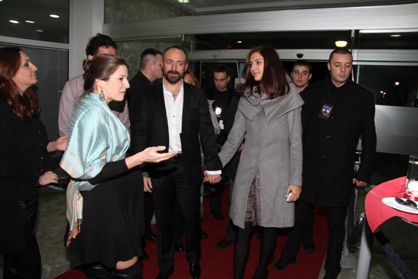 Bergu ve Halit - x - Bergu si Halit in Belgrad - 13 Decembrie 2010