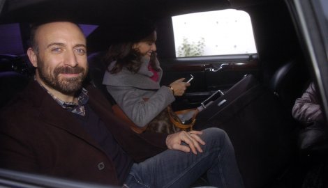 Bergu ve Halit - x - Bergu si Halit in Belgrad - 13 Decembrie 2010