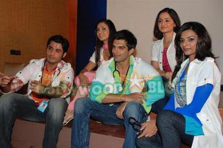 MEET4 - Dill Mill Gayye Press Meet 2007