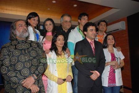 MEET6 - Dill Mill Gayye Press Meet 2007