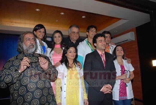 MEET9 - Dill Mill Gayye Press Meet 2007