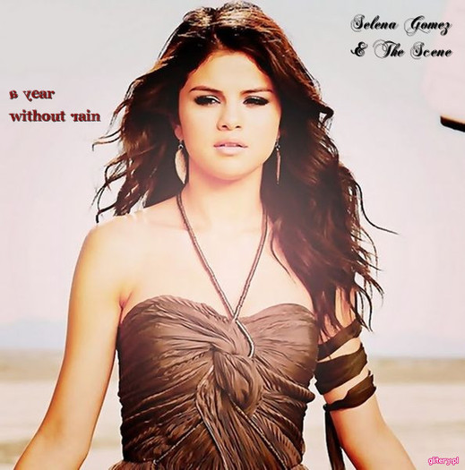 0099915927 - Selena Gomez A year without rain