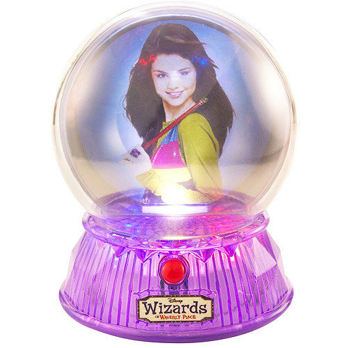Alex Russo Glob - Magicienii din Waverly Place