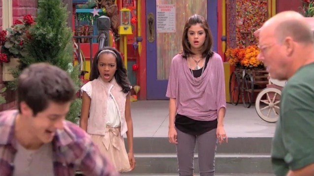 Magicienii din Waverly Place - Magicienii din Waverly Place