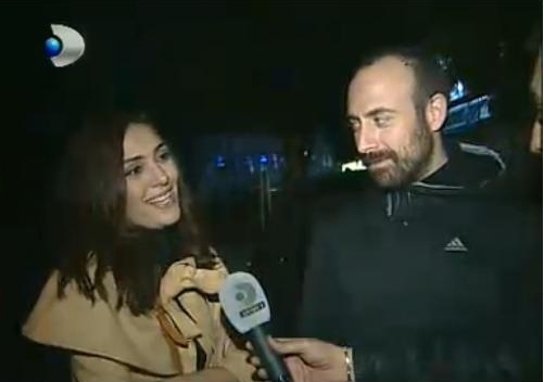 Bergu ve Halit - x - Bergu si Halit - Interviu despre Ali