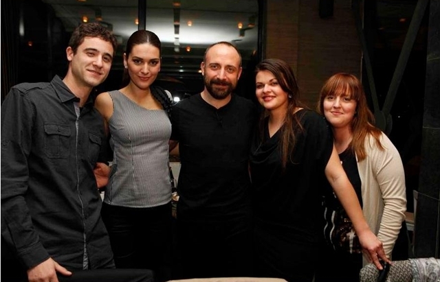 Bergu ve Halit