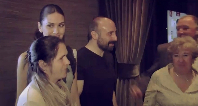 Bergu ve Halit