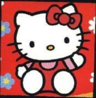 x - Hello Kitty