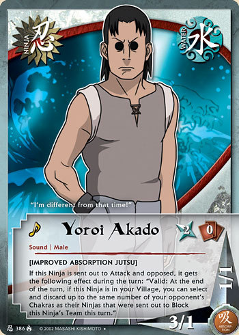 Yoroi Akado