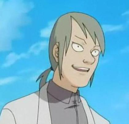 Amachi - aaaBaietzi din Naruto
