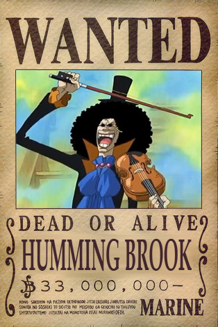 Brook-wanted