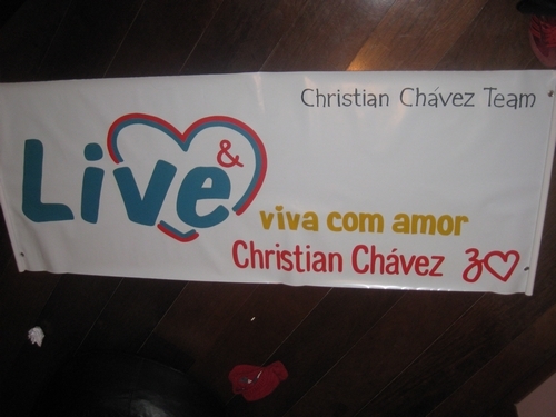 07 - 0 Campana Love and Live