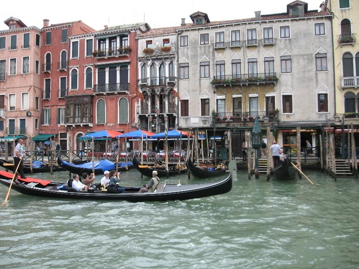 Venetia - Concediu Venetia 2011