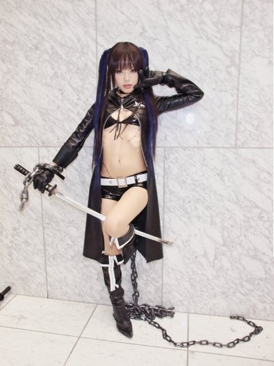 Kipi - Black Rock Shooter 19