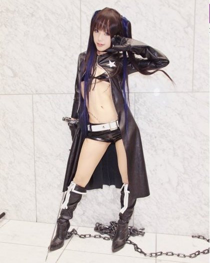 Kipi - Black Rock Shooter 21