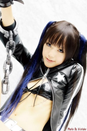 Kipi - Black Rock Shooter 30