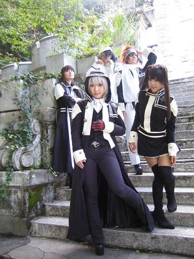 CosRain.Com Kipi＇s COSPLAY - D