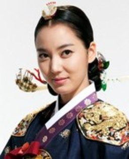  - 0 Jang Ok-jeong-cele mai frumoase hanbok-uri 0