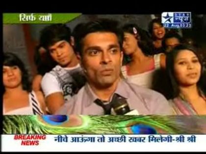 SPECIAL64 - KSG On SBS-22nd August 2011-Janmastami special