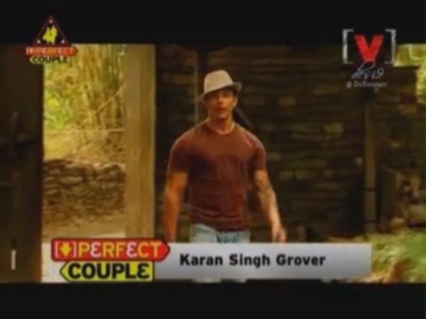 HOST - KSG as Host- Perfect Couple_Channel V- 6th Epi_26th June 2011