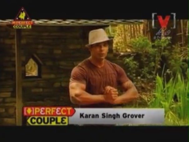 HOST2 - KSG as Host- Perfect Couple_Channel V- 6th Epi_26th June 2011