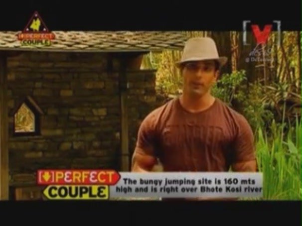 HOST8 - KSG as Host- Perfect Couple_Channel V- 6th Epi_26th June 2011