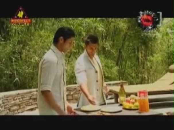 HOST18 - KSG as Host- Perfect Couple_Channel V- 6th Epi_26th June 2011