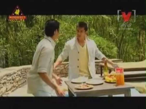 HOST19 - KSG as Host- Perfect Couple_Channel V- 6th Epi_26th June 2011