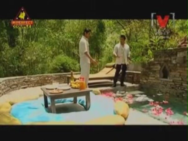 HOST20 - KSG as Host- Perfect Couple_Channel V- 6th Epi_26th June 2011