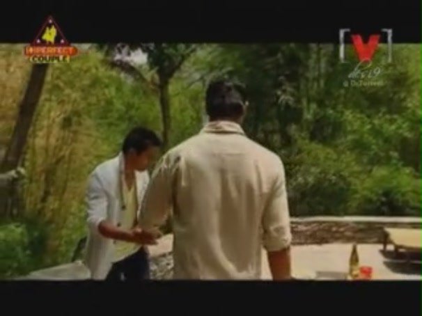 HOST24 - KSG as Host- Perfect Couple_Channel V- 6th Epi_26th June 2011