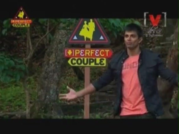 HOST155 - KSG as Host- Perfect Couple_Channel V- 6th Epi_26th June 2011