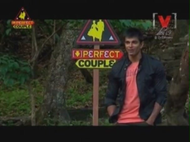 HOST157 - KSG as Host- Perfect Couple_Channel V- 6th Epi_26th June 2011