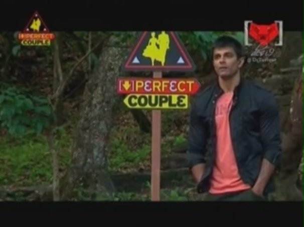 HOST160 - KSG as Host- Perfect Couple_Channel V- 6th Epi_26th June 2011