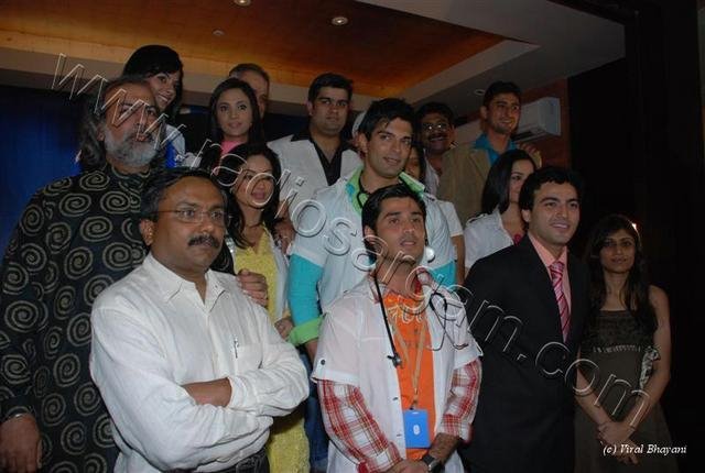 MEET66 - Dill Mill Gayye Press Meet 2007