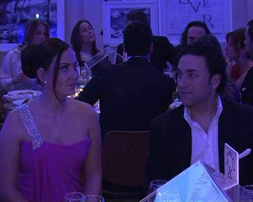 Ceyda ve Engin - x - Ceyda in rochita roz