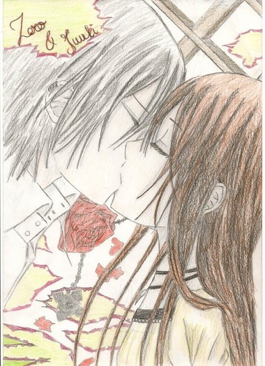 a_final_kiss_by_Annasanvk - Club Yuuki and Zero