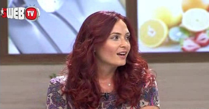 Ceyda - Scumpica mea - x - Ceyda la SWeb Tv