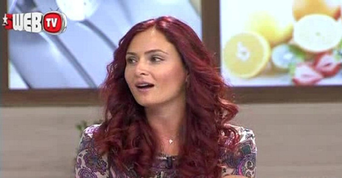 Ceyda - Scumpica mea - x - Ceyda la SWeb Tv