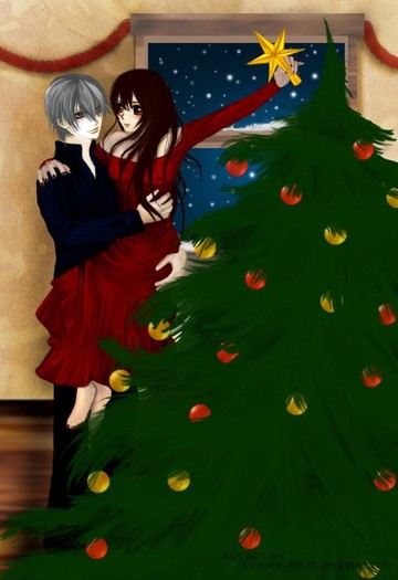 my_christmas_wish_by_sleepless_katith-d35bde7 - Club Yuuki and Zero