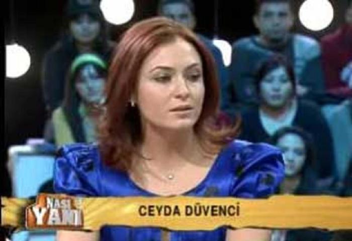 Ceyda - Frumoasa mea