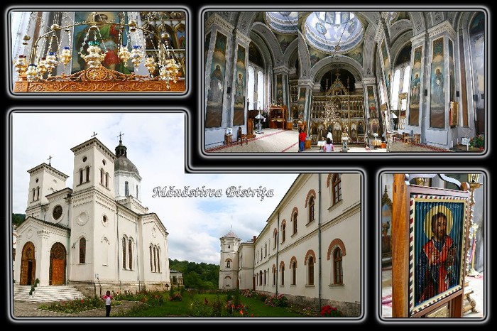 Mănăstirea Bistița - Mamastiri vizitate