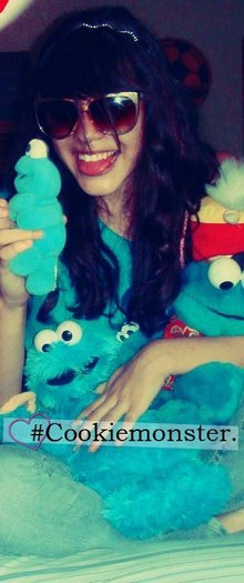 x.Cookie Monster xxxxxxxx