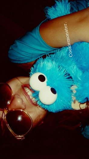 x.Cookie Monster xxxxxxxx - My Favorites