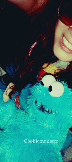 x.Cookie Monster xxxxxxxx