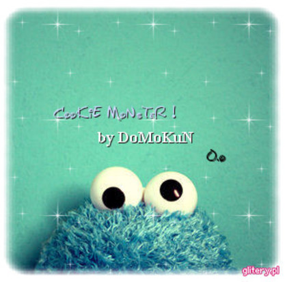 x.Cookie Monster xxxxxxxx