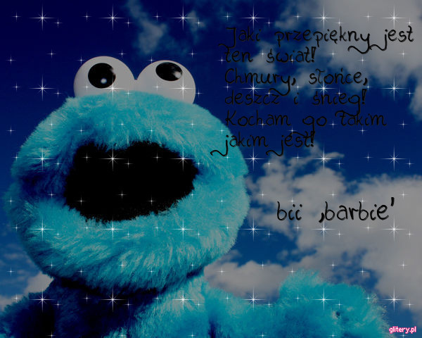 x.Cookie Monster xxxxxxxx