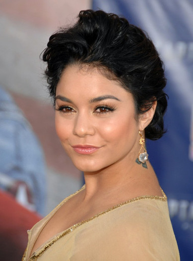 Vanessa+Hudgens+Captain+America+First+Avenger+jQLFezFJ0dal - Vanessa Hudgens