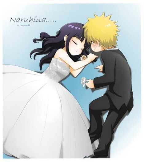 NaruHina - Hinata