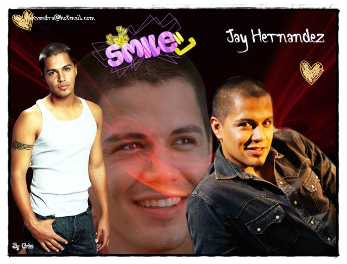 -Jay- ♡`=Own Lary - Jay Hernandez